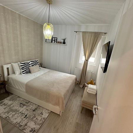 Boutique Apartment Bucureşti Eksteriør bilde