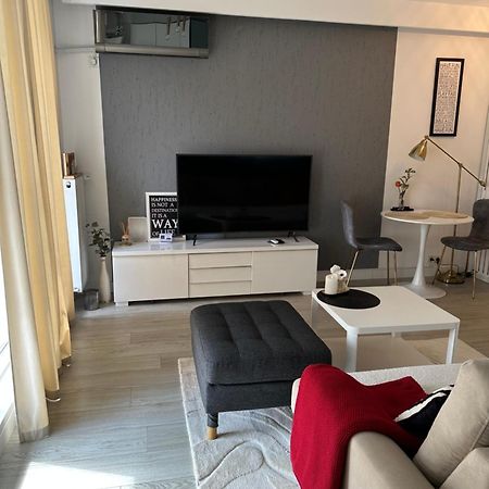 Boutique Apartment Bucureşti Eksteriør bilde