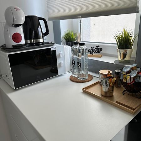 Boutique Apartment Bucureşti Eksteriør bilde