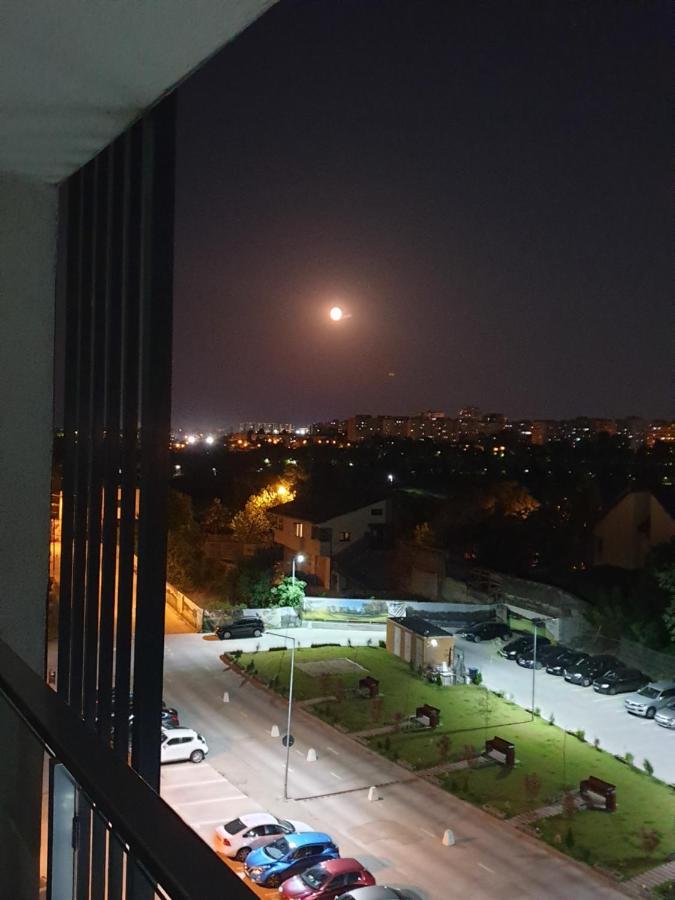 Boutique Apartment Bucureşti Eksteriør bilde