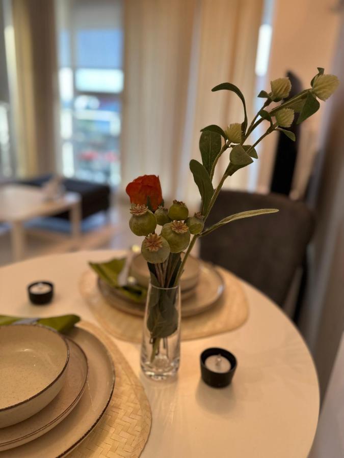 Boutique Apartment Bucureşti Eksteriør bilde