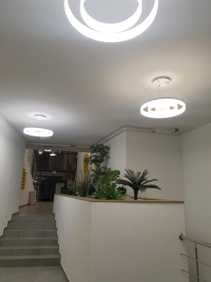 Boutique Apartment Bucureşti Eksteriør bilde