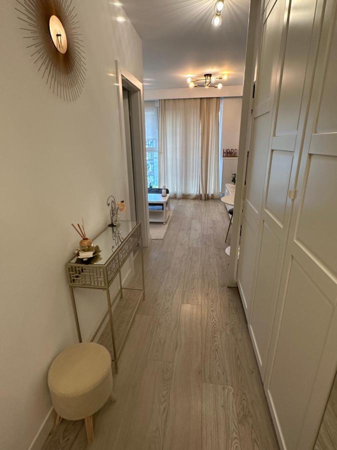 Boutique Apartment Bucureşti Eksteriør bilde
