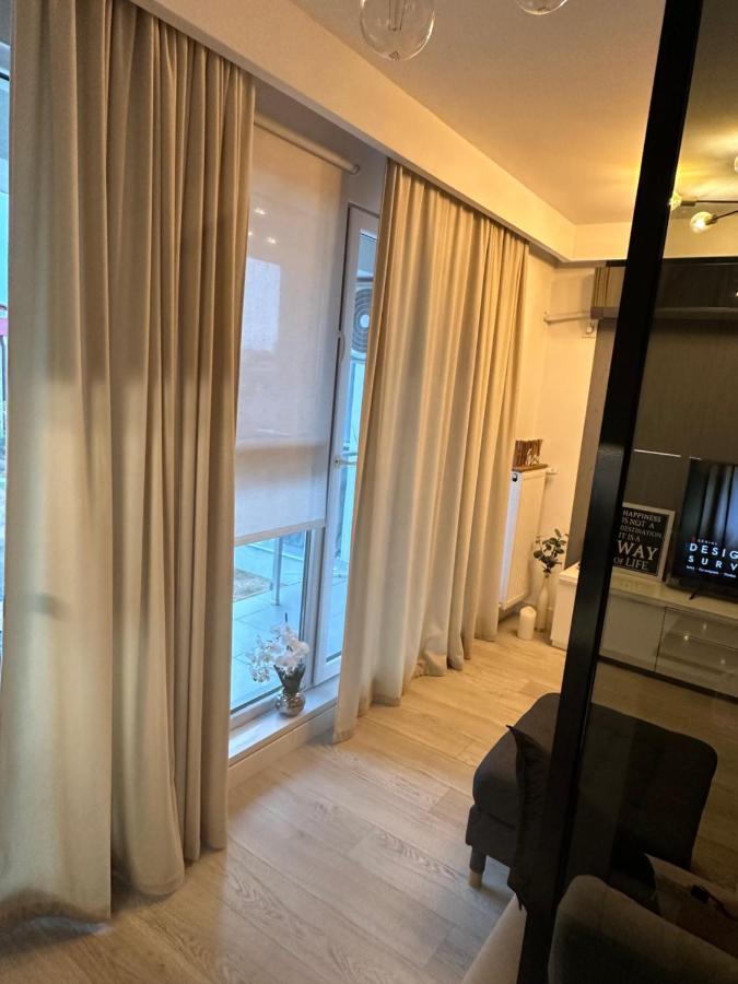 Boutique Apartment Bucureşti Eksteriør bilde