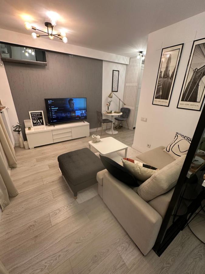 Boutique Apartment Bucureşti Eksteriør bilde