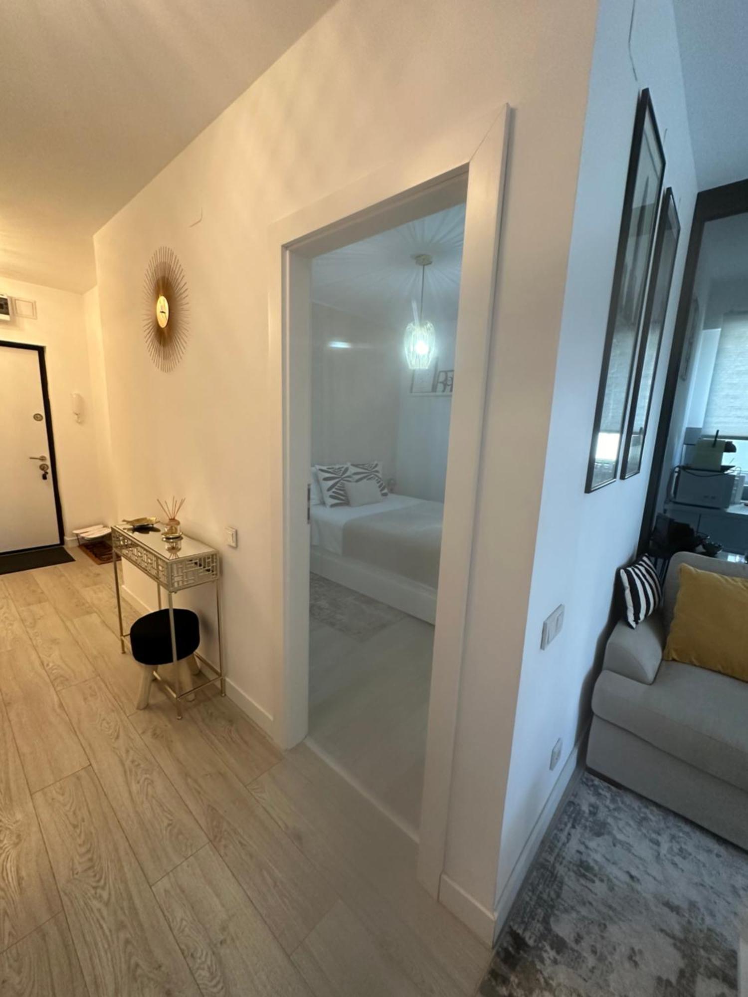 Boutique Apartment Bucureşti Eksteriør bilde