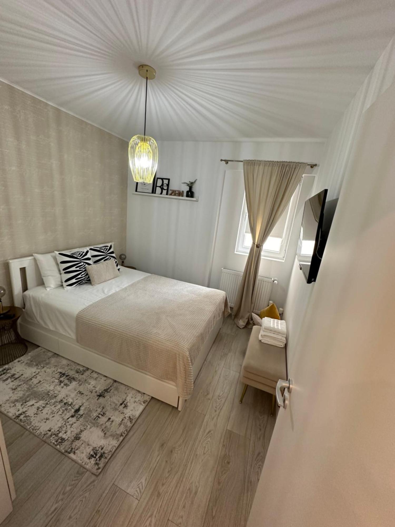 Boutique Apartment Bucureşti Eksteriør bilde