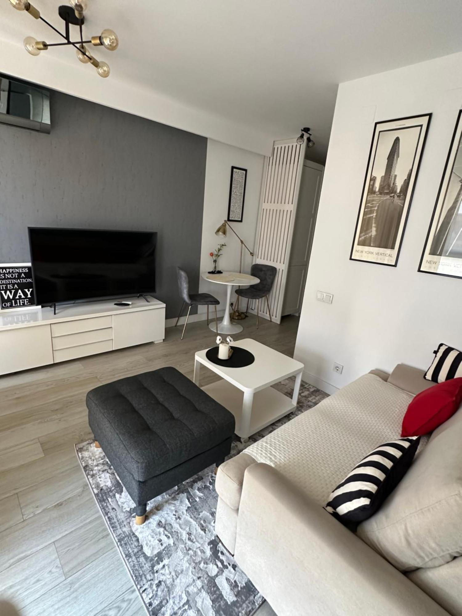 Boutique Apartment Bucureşti Eksteriør bilde