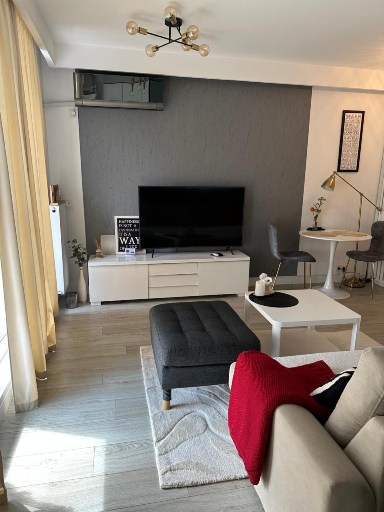 Boutique Apartment Bucureşti Eksteriør bilde