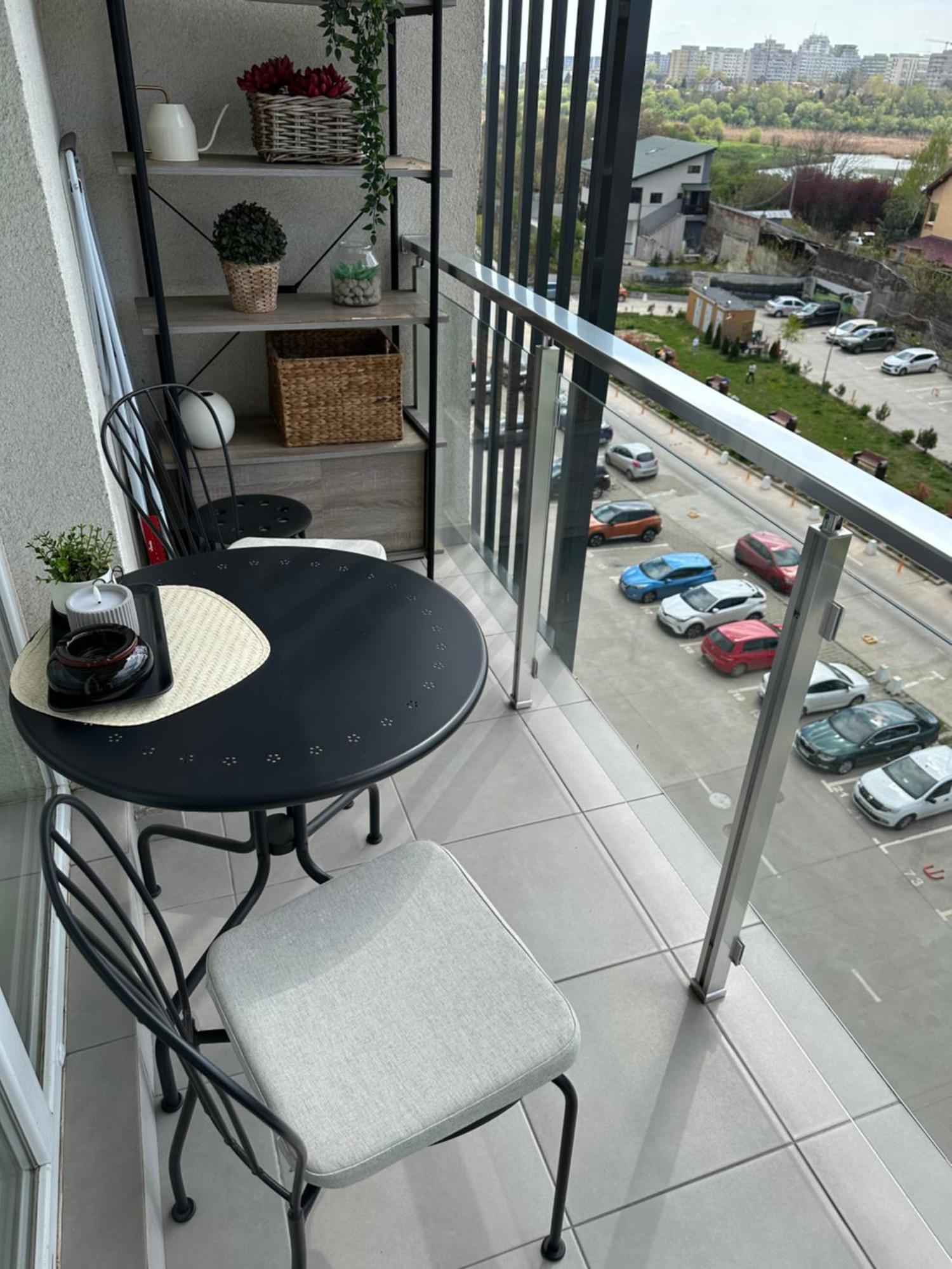 Boutique Apartment Bucureşti Eksteriør bilde